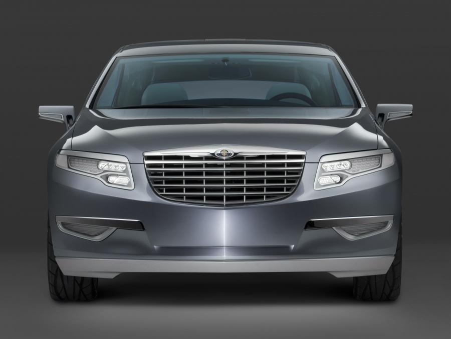  Chrysler Nassau Concept 2007 года  (фото 25 из 45)